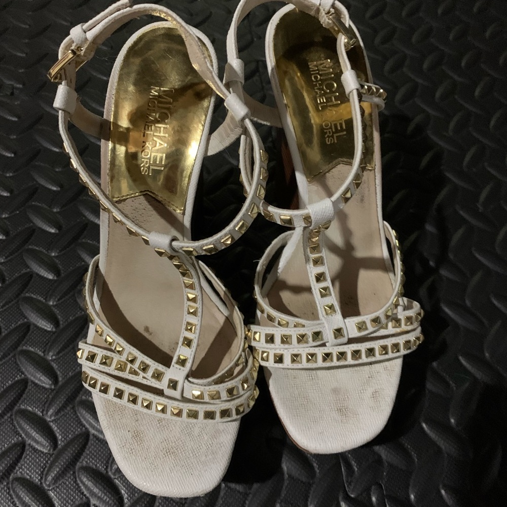 Michael Kors wedges